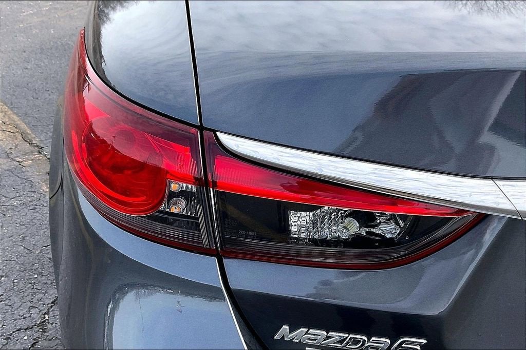 2016 Mazda Mazda6 i Touring