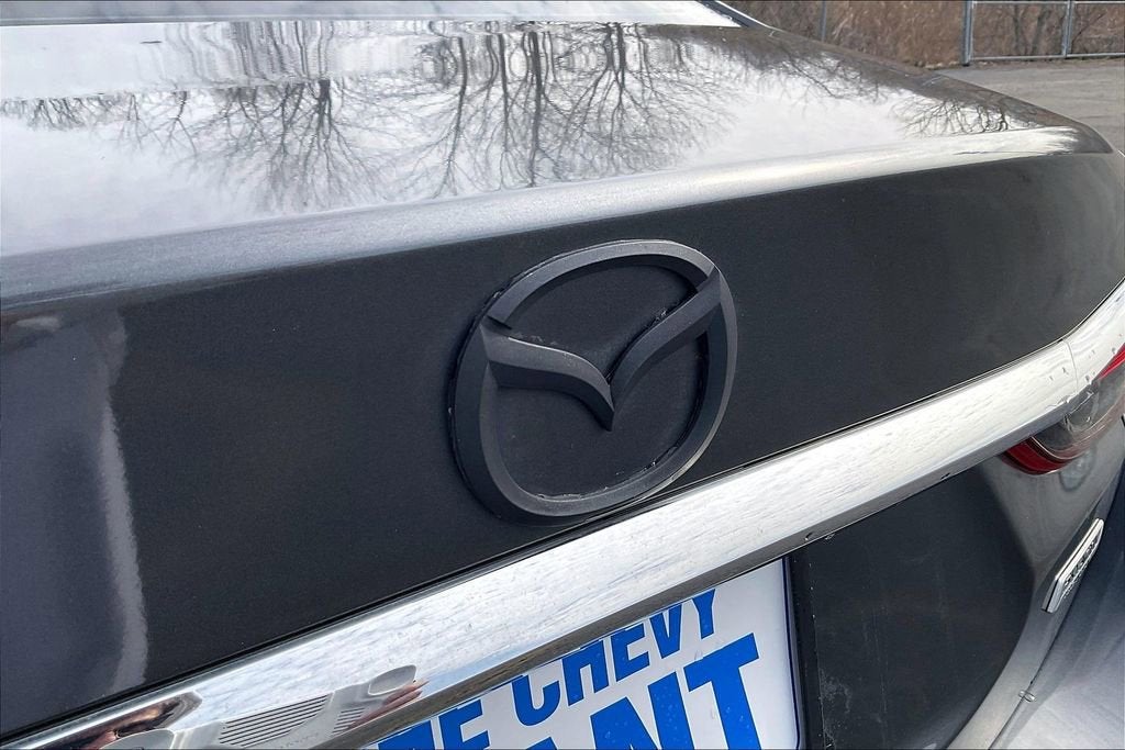 2016 Mazda Mazda6 i Touring