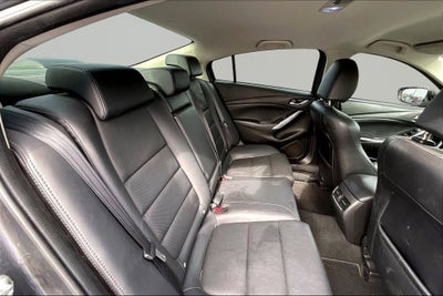 2016 Mazda Mazda6 i Touring