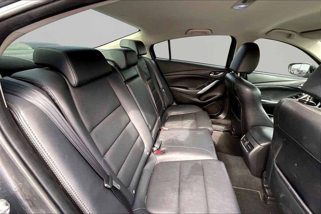 2016 Mazda Mazda6 i Touring