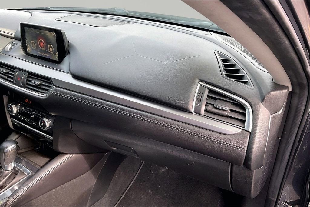 2016 Mazda Mazda6 i Touring