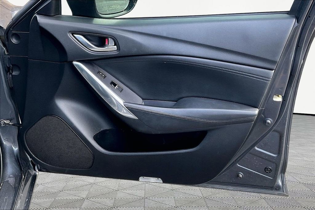 2016 Mazda Mazda6 i Touring