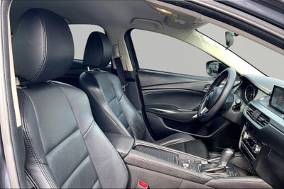 2016 Mazda Mazda6 i Touring