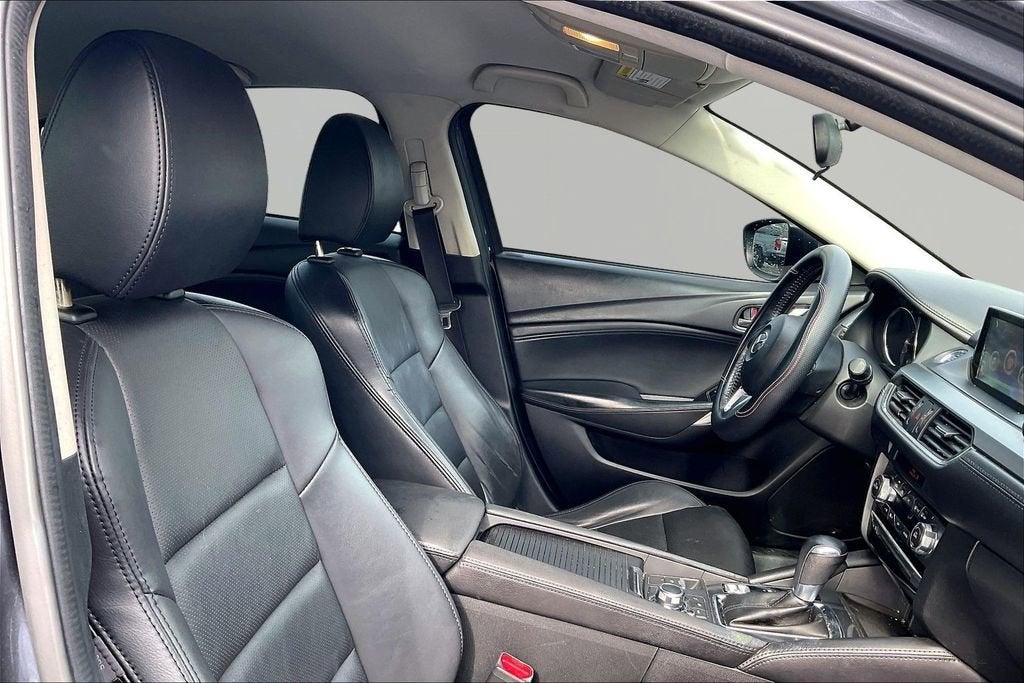 2016 Mazda Mazda6 i Touring