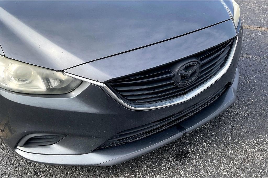 2016 Mazda Mazda6 i Touring