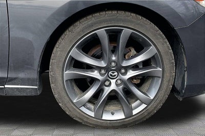2016 Mazda Mazda6 i Touring