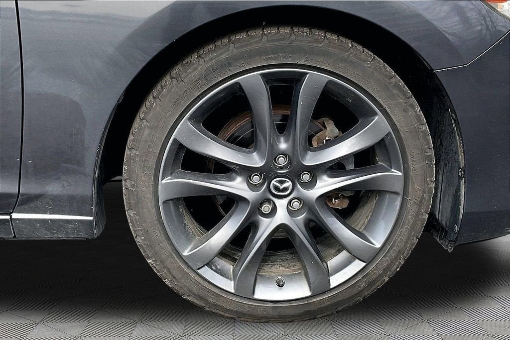 2016 Mazda Mazda6 i Touring