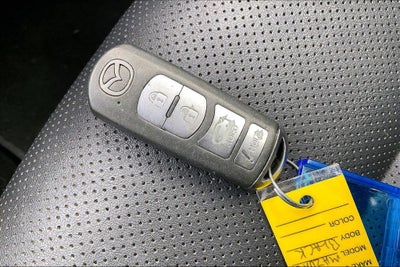 2016 Mazda Mazda6 i Touring