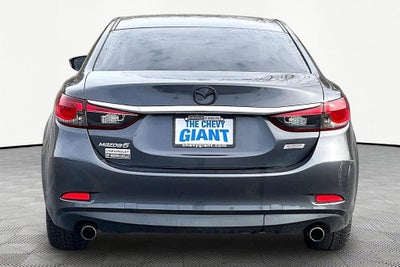 2016 Mazda Mazda6 i Touring