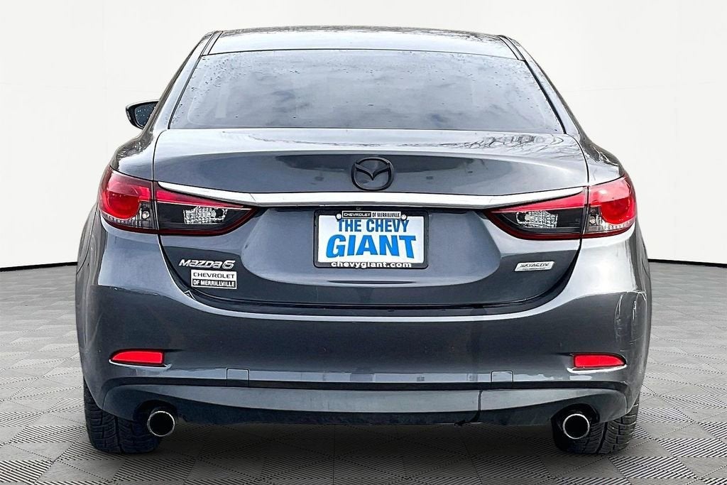 2016 Mazda Mazda6 i Touring