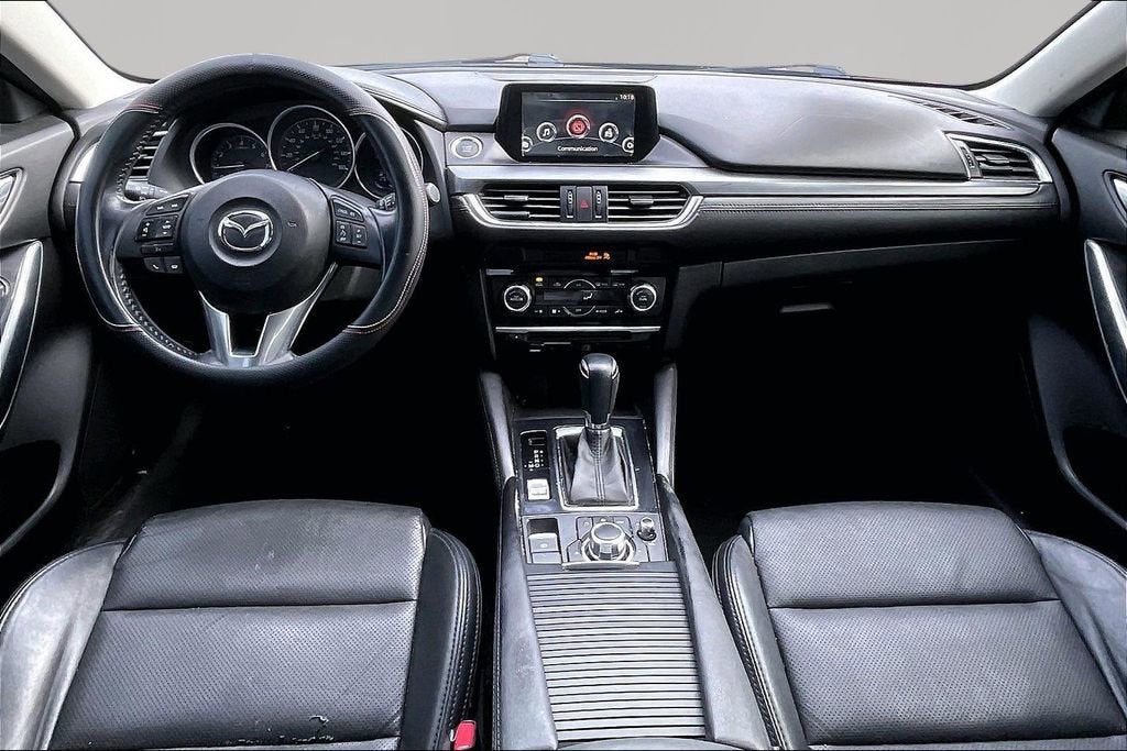 2016 Mazda Mazda6 i Touring