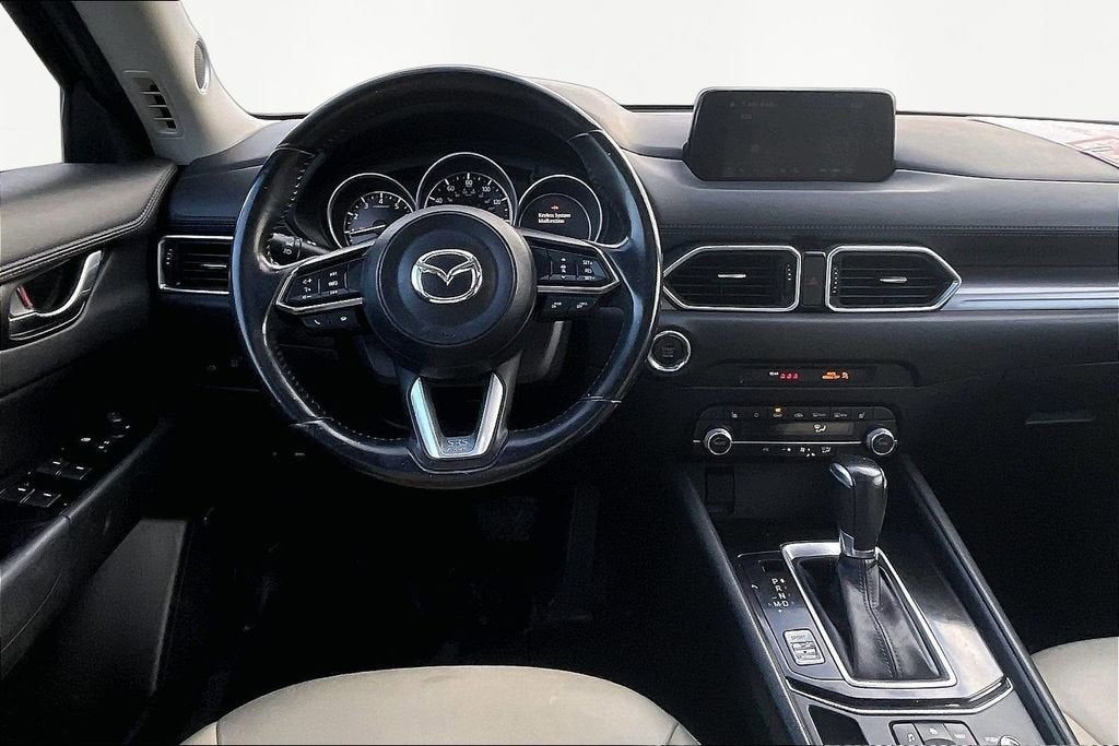 2019 Mazda Mazda CX-5 Touring