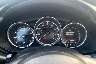 2019 Mazda Mazda CX-5 Touring