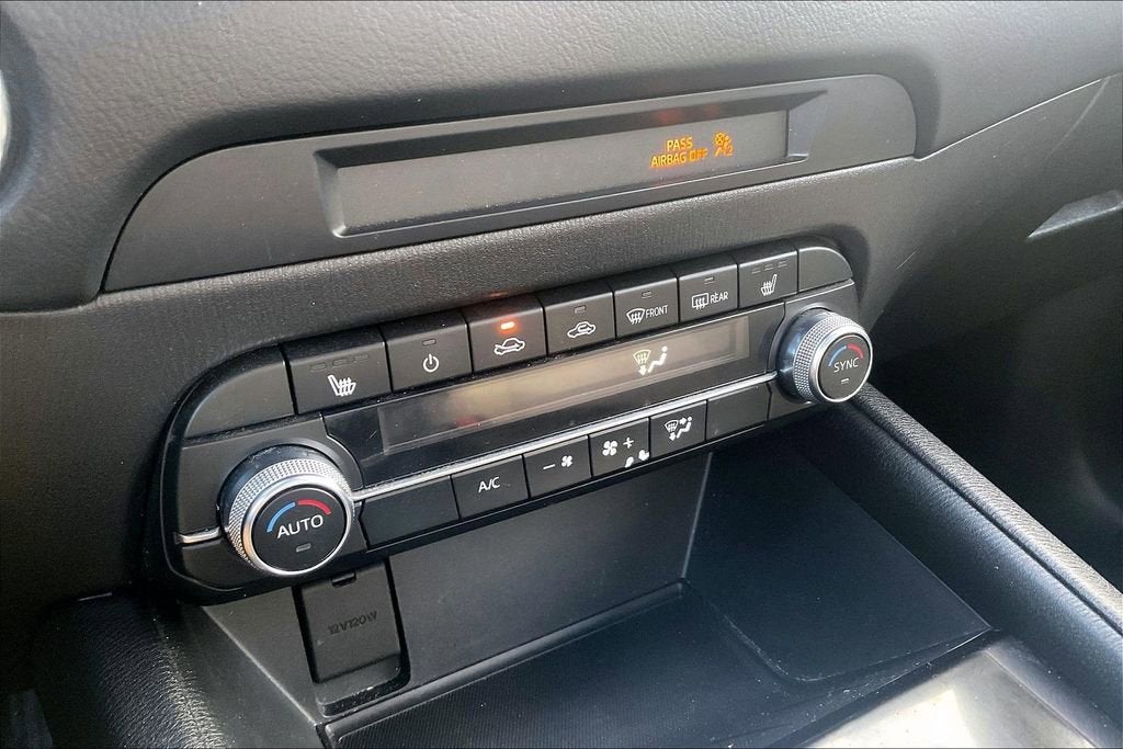 2019 Mazda Mazda CX-5 Touring