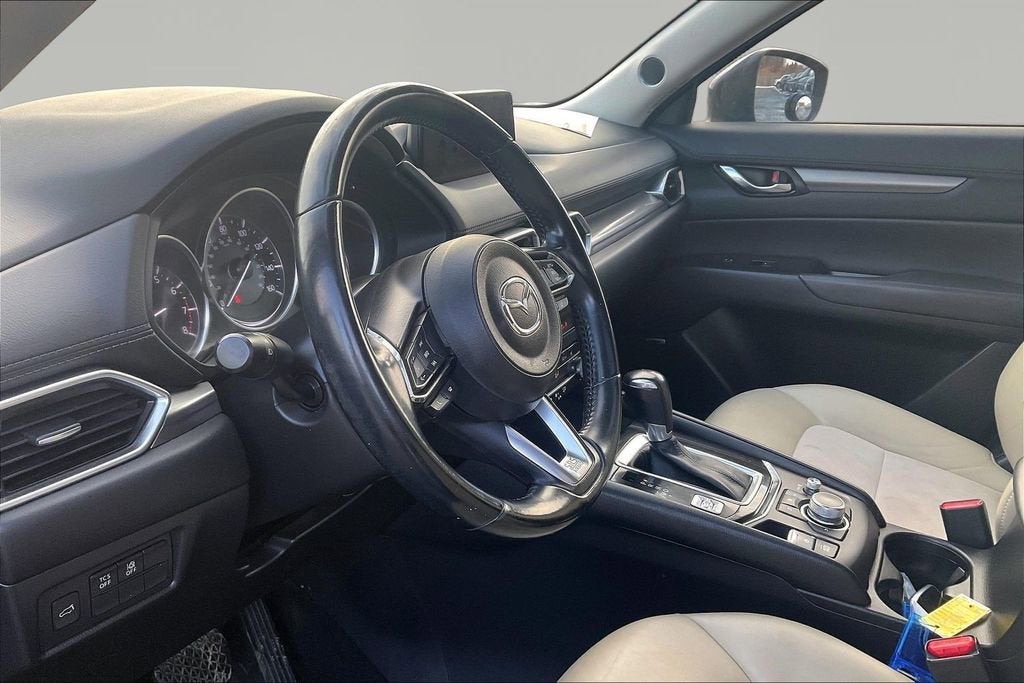 2019 Mazda Mazda CX-5 Touring