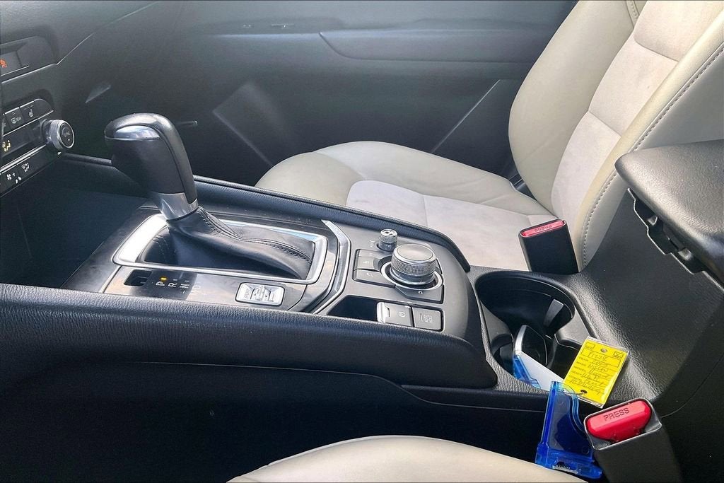 2019 Mazda Mazda CX-5 Touring