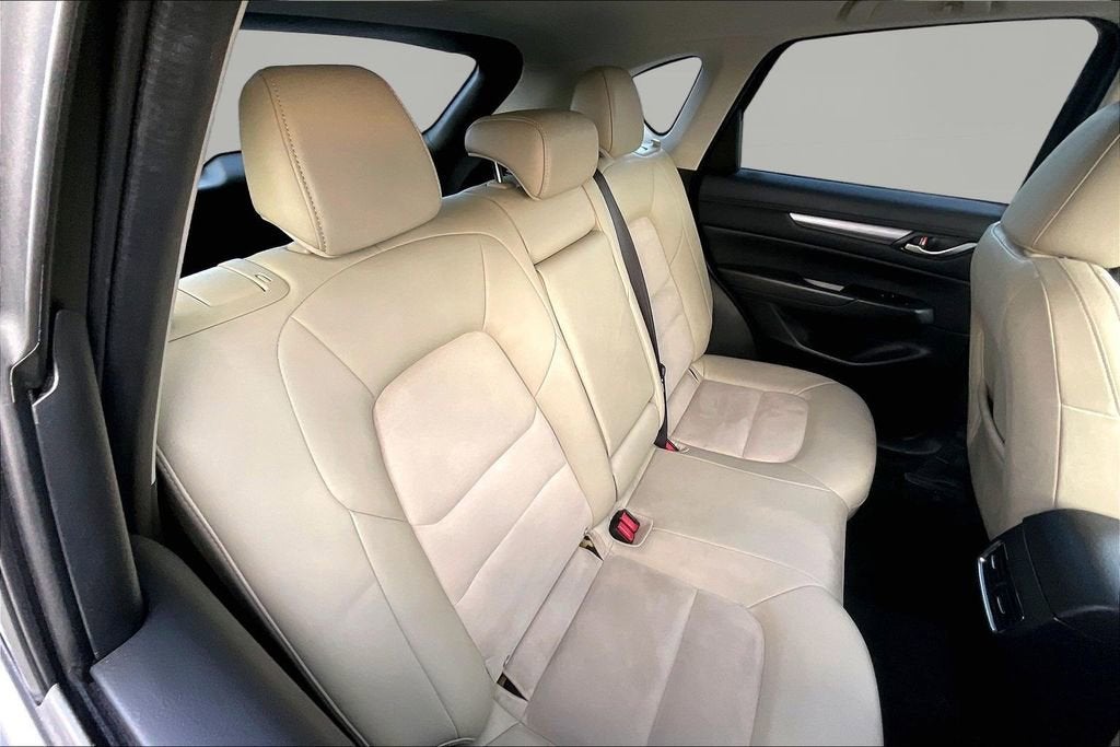 2019 Mazda Mazda CX-5 Touring