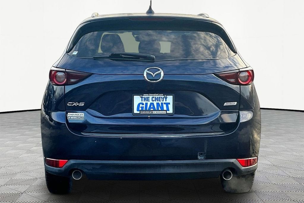 2019 Mazda Mazda CX-5 Touring