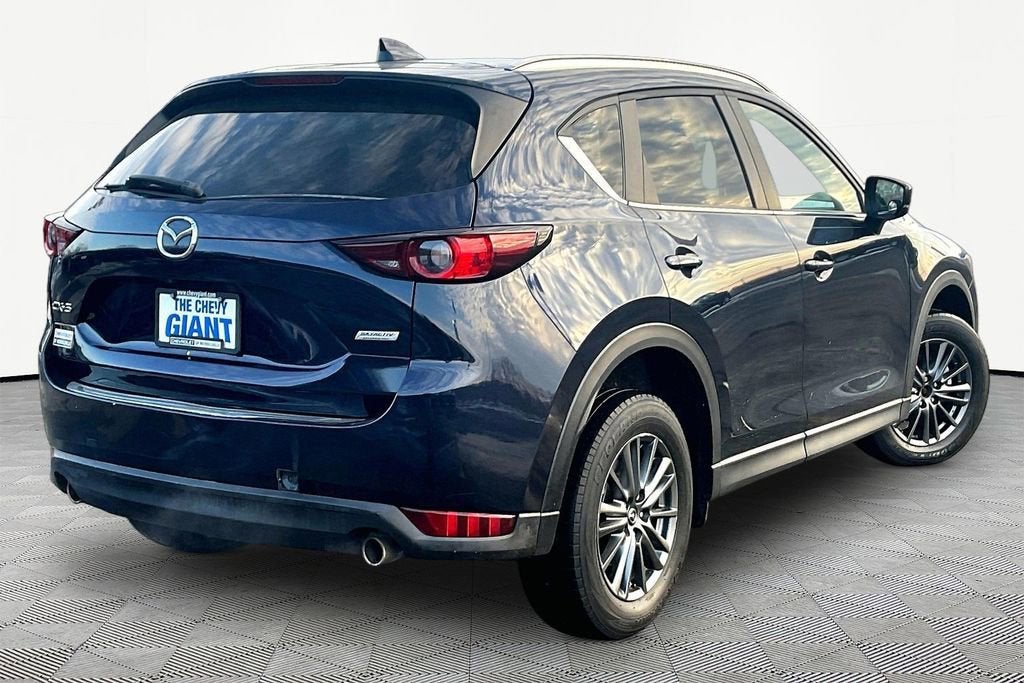 2019 Mazda Mazda CX-5 Touring