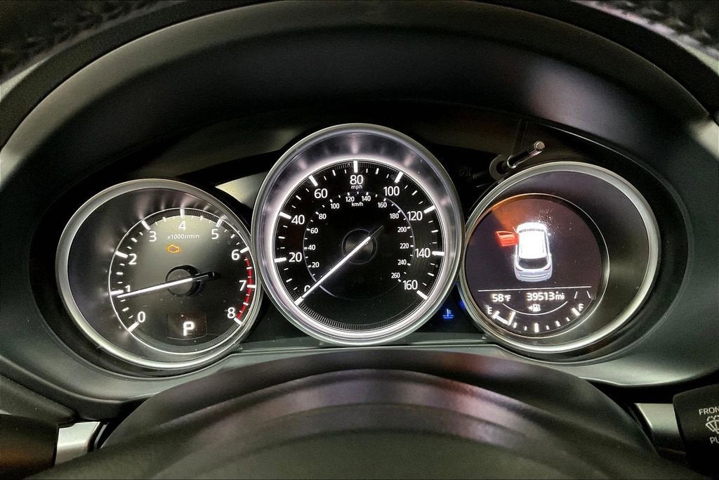 2023 Mazda Mazda CX-5 2.5 S Select Package