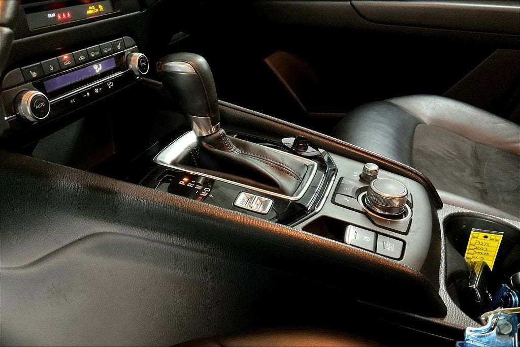 2023 Mazda Mazda CX-5 2.5 S Select Package