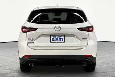 2023 Mazda Mazda CX-5 2.5 S Select Package