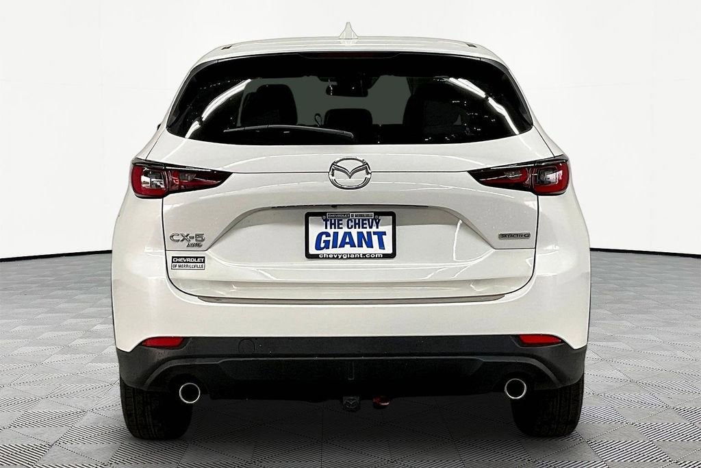 2023 Mazda Mazda CX-5 2.5 S Select Package
