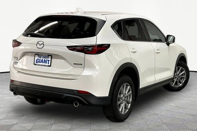 2023 Mazda Mazda CX-5 2.5 S Select Package