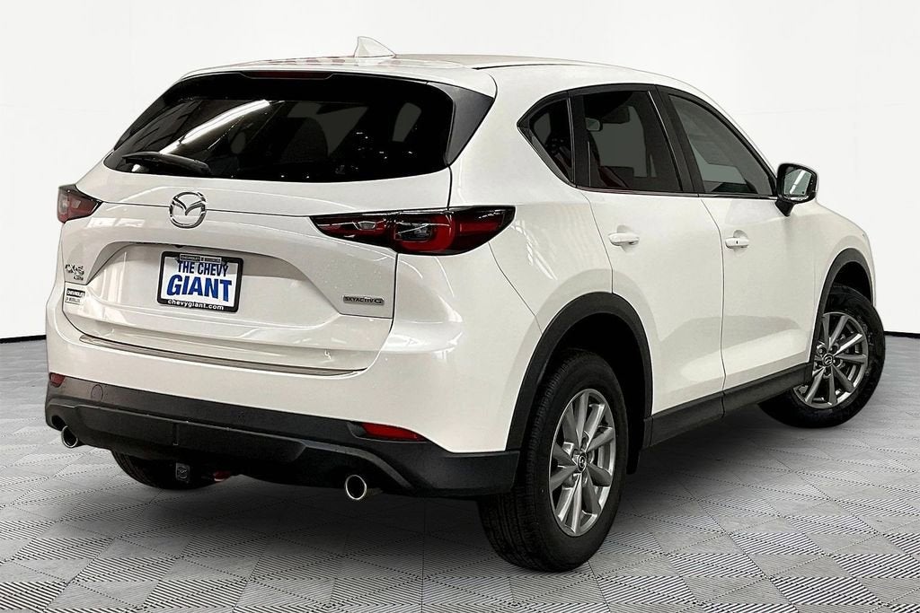 2023 Mazda Mazda CX-5 2.5 S Select Package
