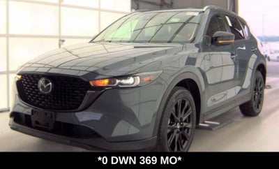 2023 Mazda Mazda CX-5 2.5 S Carbon Edition