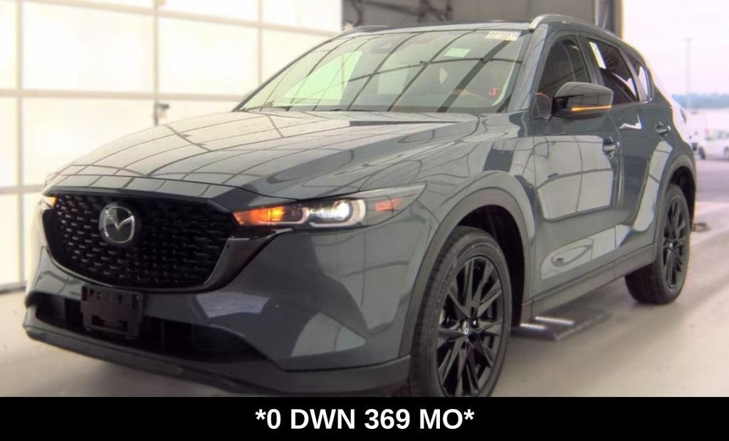 2023 Mazda Mazda CX-5 2.5 S Carbon Edition