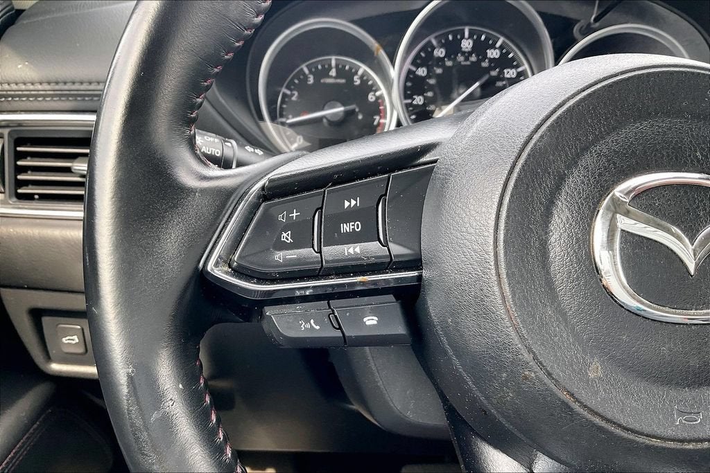 2023 Mazda Mazda CX-5 2.5 S Carbon Edition