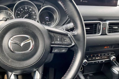 2023 Mazda Mazda CX-5 2.5 S Carbon Edition