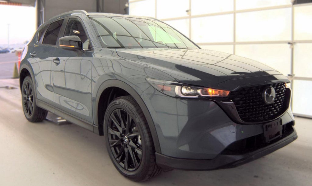 2023 Mazda Mazda CX-5 2.5 S Carbon Edition