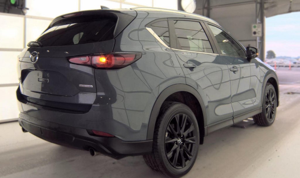 2023 Mazda Mazda CX-5 2.5 S Carbon Edition