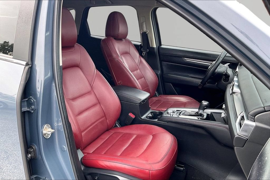 2023 Mazda Mazda CX-5 2.5 S Carbon Edition