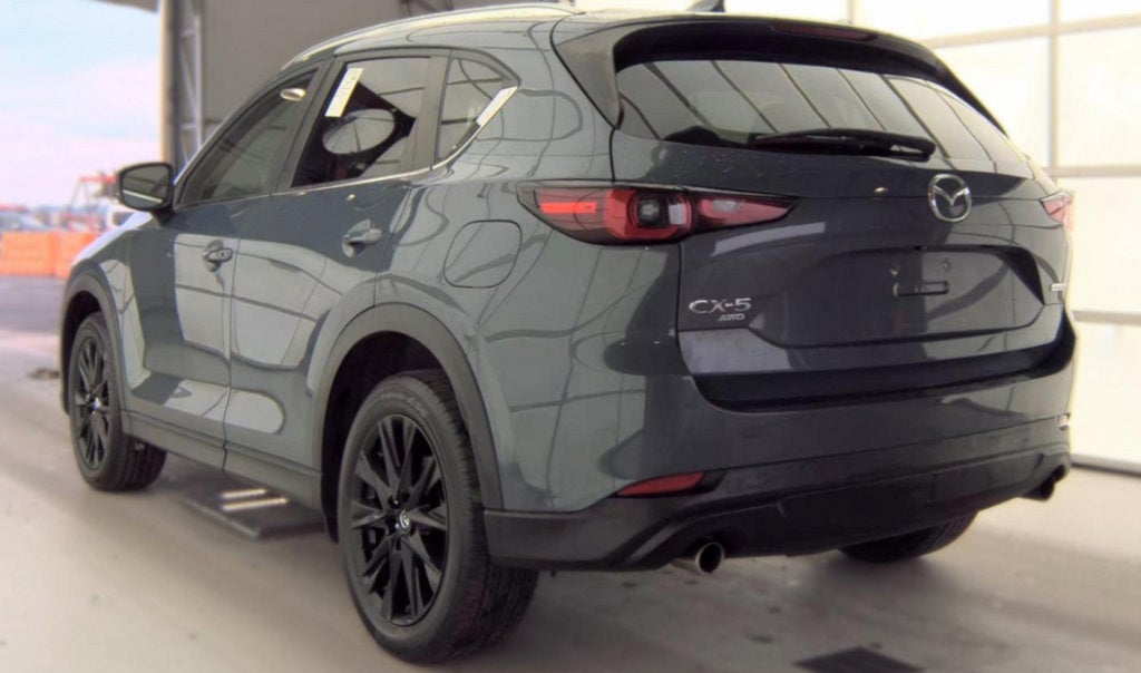 2023 Mazda Mazda CX-5 2.5 S Carbon Edition