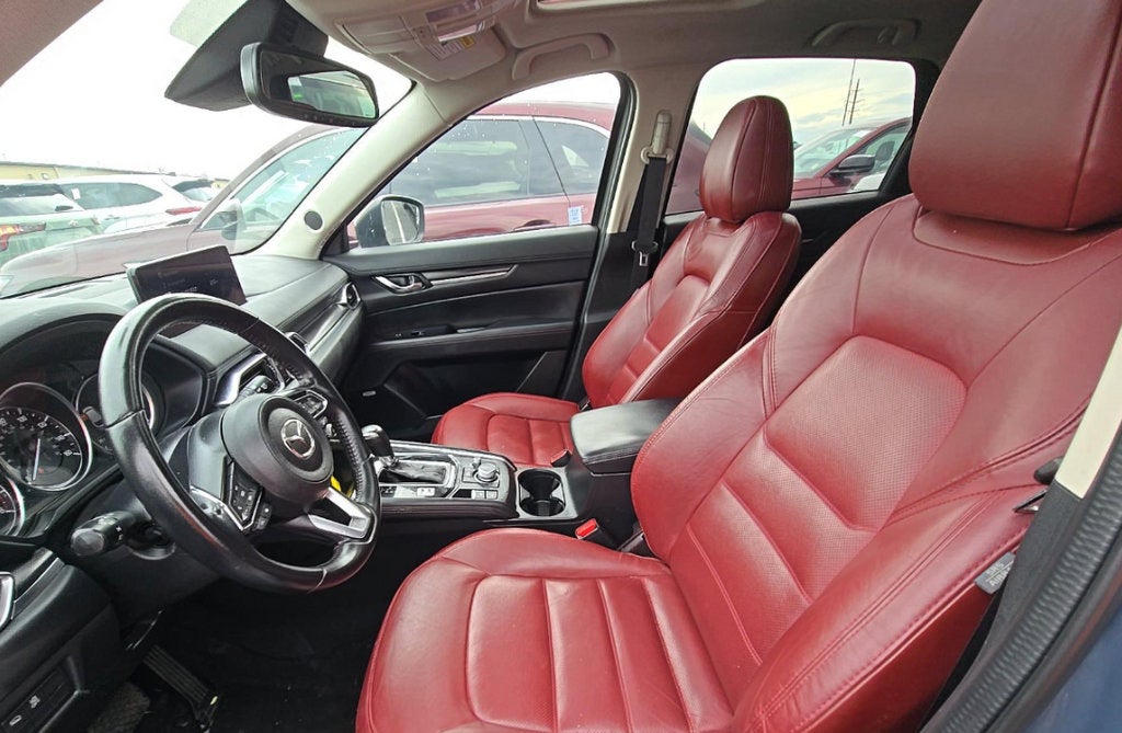 2023 Mazda Mazda CX-5 2.5 S Carbon Edition