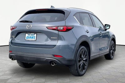 2023 Mazda Mazda CX-5 2.5 S Carbon Edition