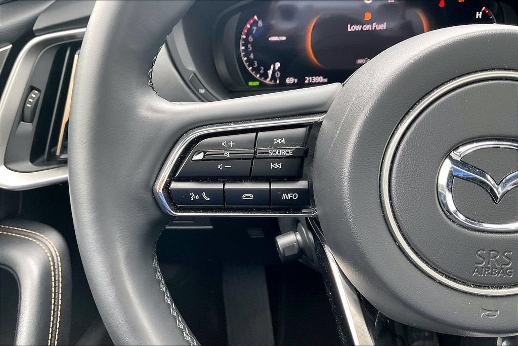 2025 Mazda Mazda CX-70 3.3 Turbo S Premium Package
