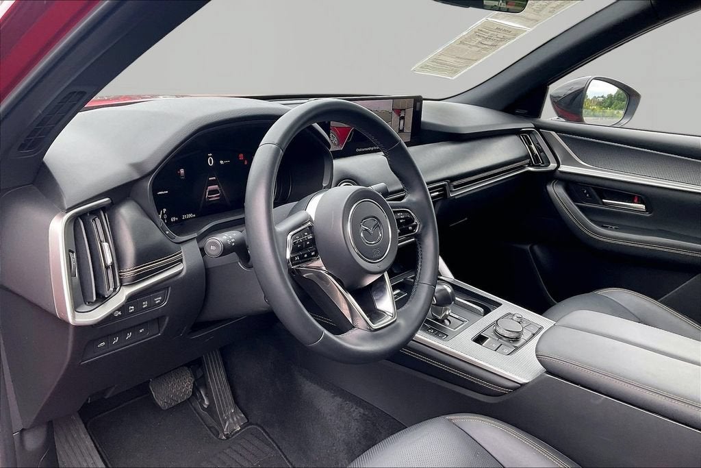 2025 Mazda Mazda CX-70 3.3 Turbo S Premium Package