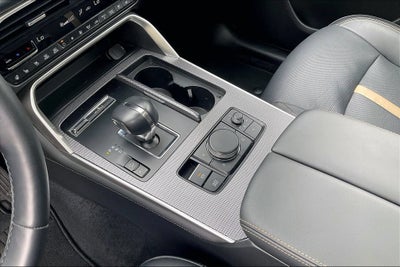 2025 Mazda Mazda CX-70 3.3 Turbo S Premium Package