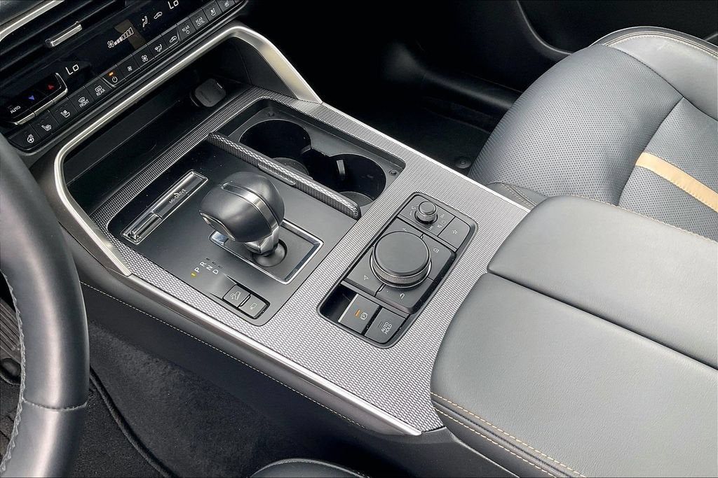 2025 Mazda Mazda CX-70 3.3 Turbo S Premium Package