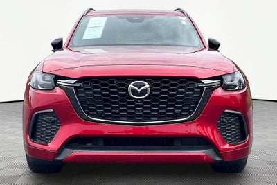 2025 Mazda Mazda CX-70 3.3 Turbo S Premium Package