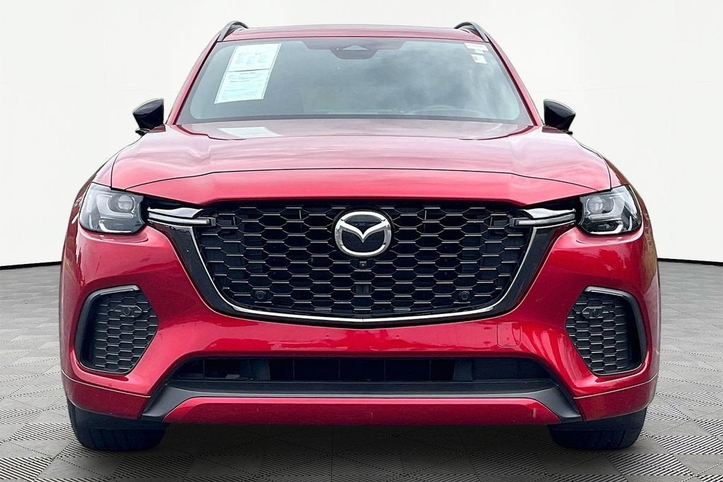 2025 Mazda Mazda CX-70 3.3 Turbo S Premium Package