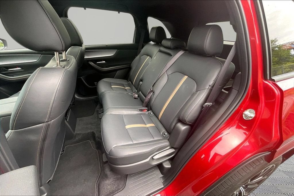 2025 Mazda Mazda CX-70 3.3 Turbo S Premium Package