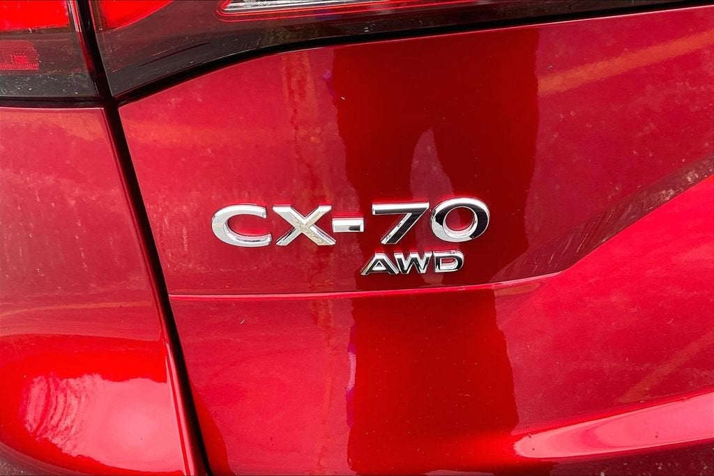 2025 Mazda Mazda CX-70 3.3 Turbo S Premium Package