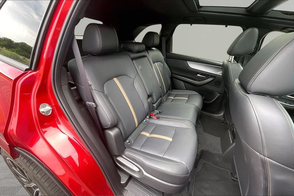 2025 Mazda Mazda CX-70 3.3 Turbo S Premium Package