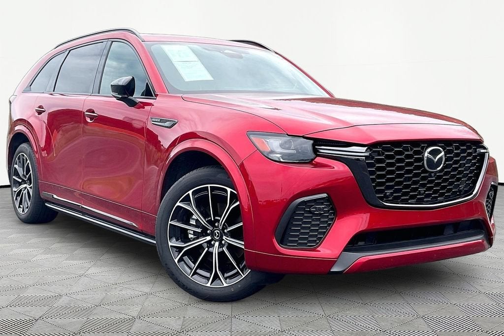 2025 Mazda Mazda CX-70 3.3 Turbo S Premium Package