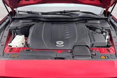 2025 Mazda Mazda CX-70 3.3 Turbo S Premium Package